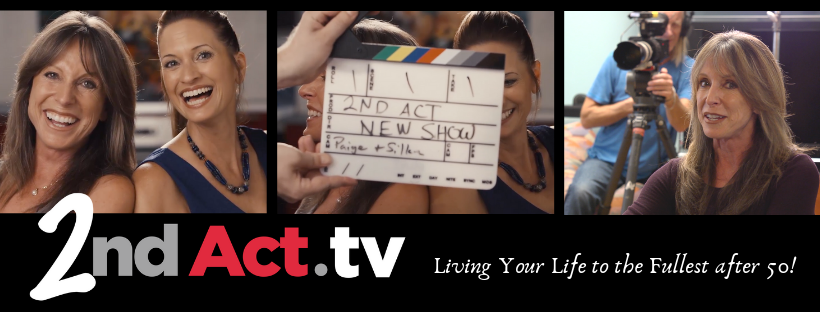 Silke 2nd Act TV banner