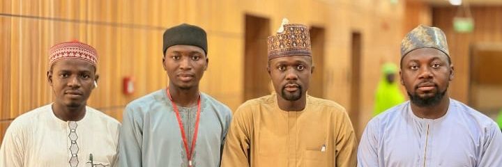 SANI ABDULLAHI ADAM's banner