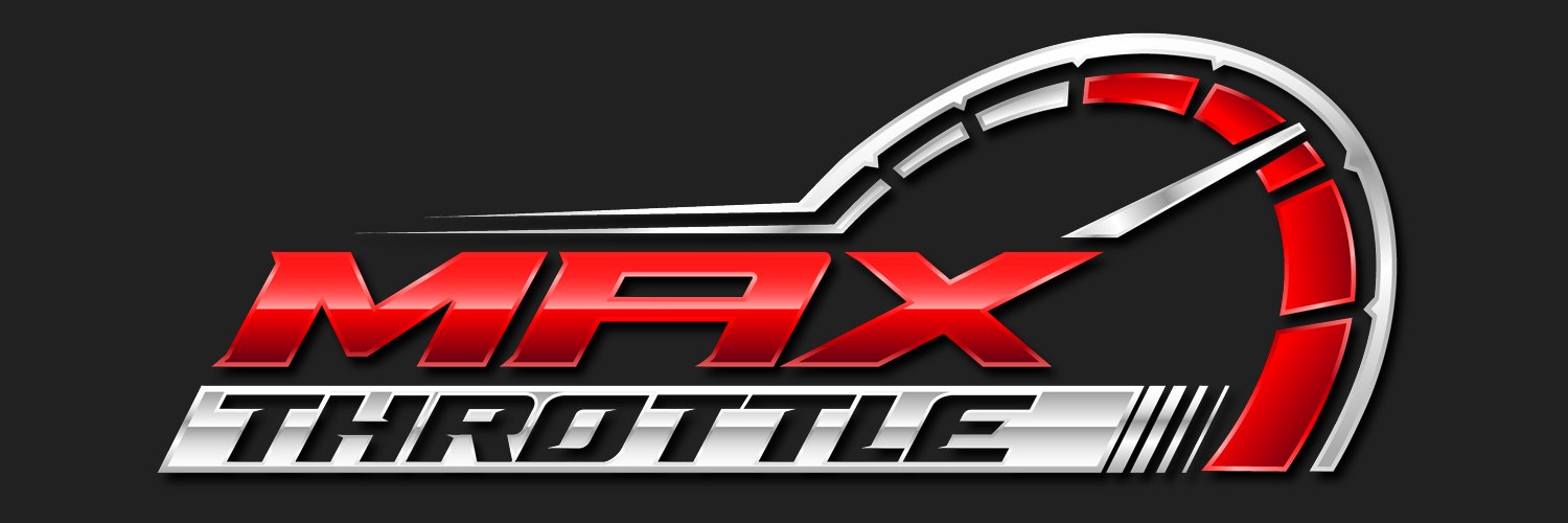 Max Throttle banner