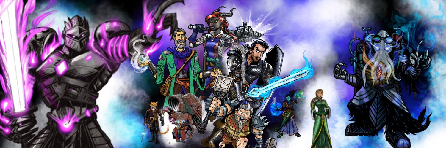 DailyToonsRPG's profile banner image