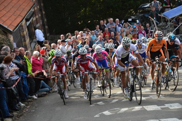 Cycling Images banner