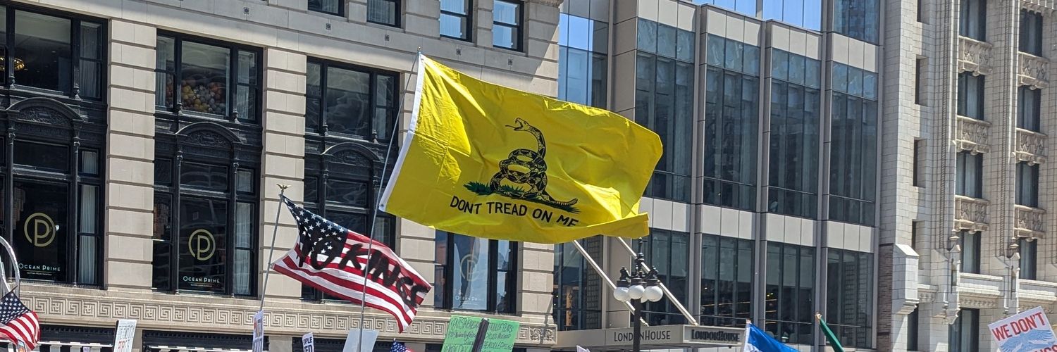 Arsenal of Dememecracy 🇺🇲 🇺🇦 🗽's banner