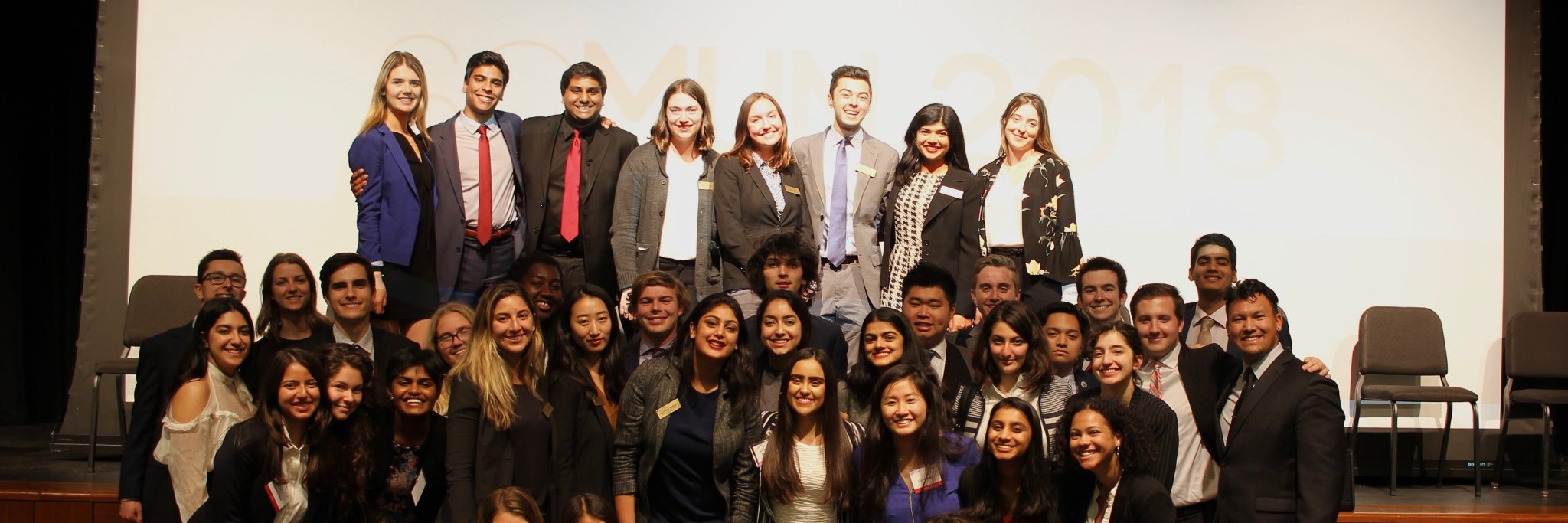 USCModelUN's profile banner image