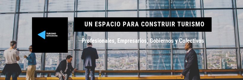 TurismoNetworking banner