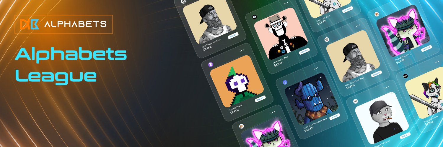 AlphaBets | αβs banner