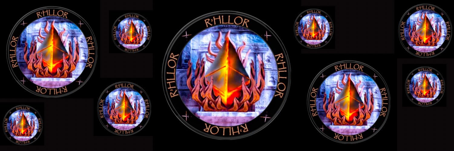 Token of Fire 🔥🔥(R'hllor Inu) banner