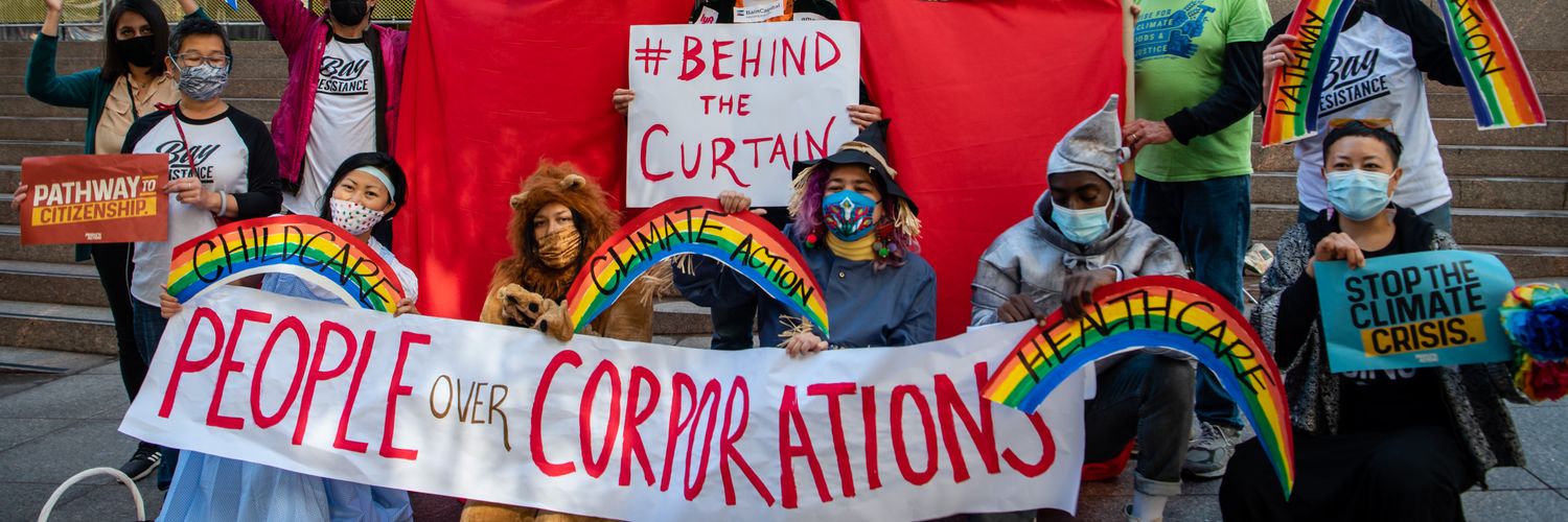 SF Rising Action Fund banner