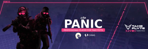CS2Panic Profile Banner