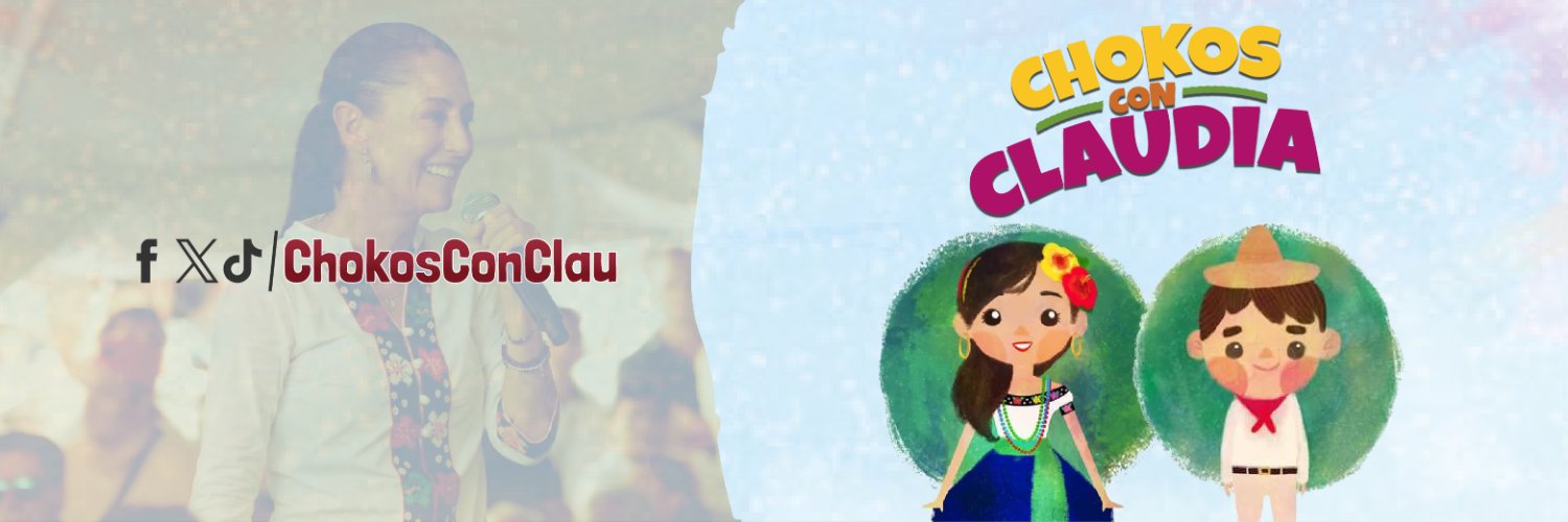 ChokosConClau's profile banner image