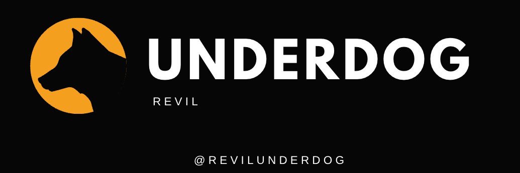 RevilUnderdog's profile banner image
