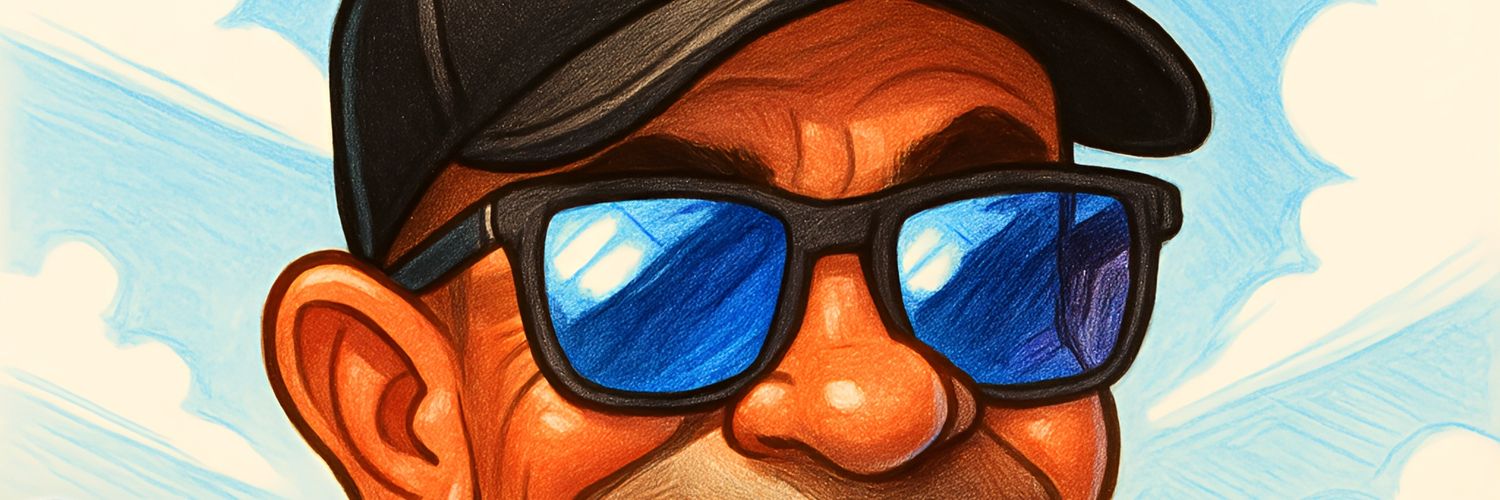 Claudio Silva🇧🇷 banner