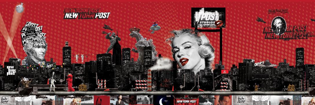 poststudios's profile banner image