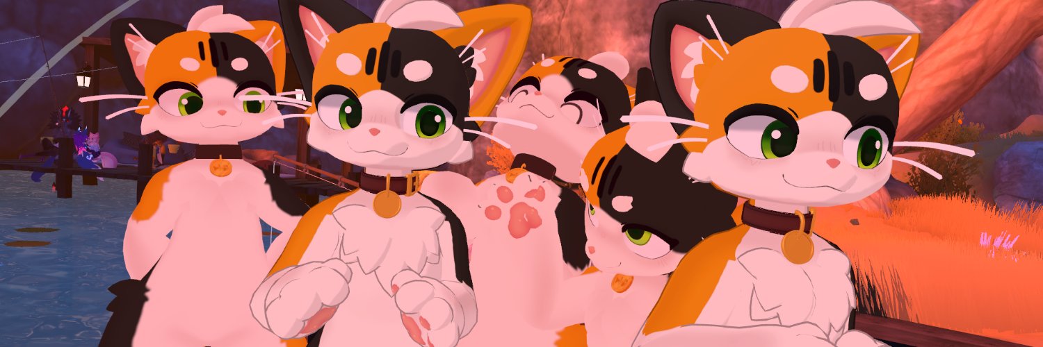 BuckieTheCat's profile banner image