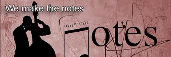 NOTESMUSICAL Profile Banner