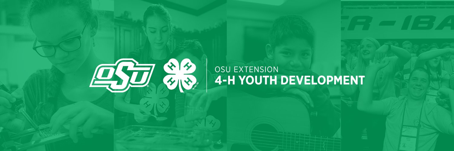 Oklahoma 4-H (@Oklahoma4H) / Posts / X