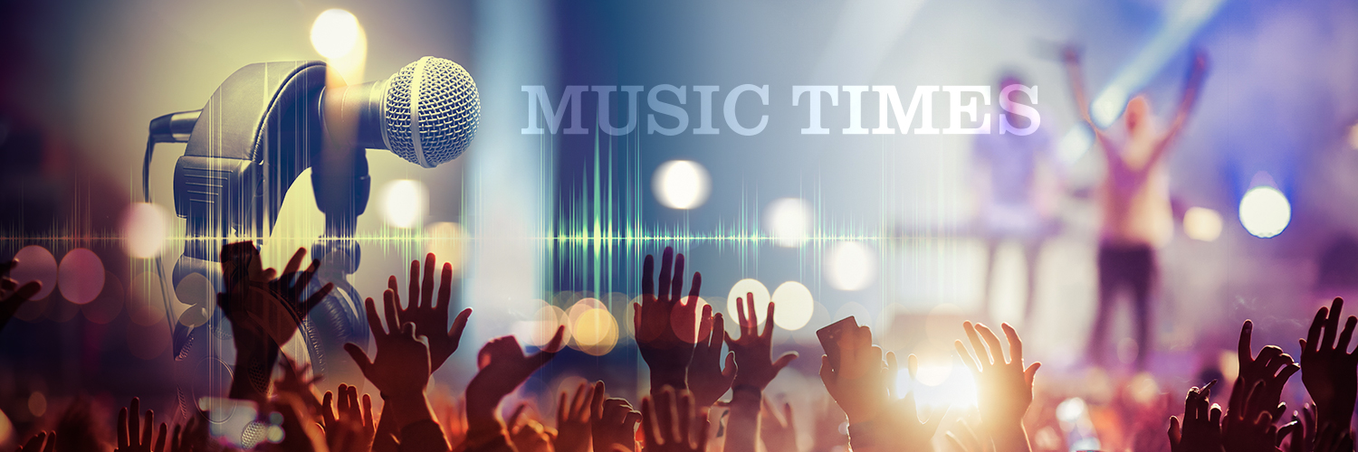 Music Times banner