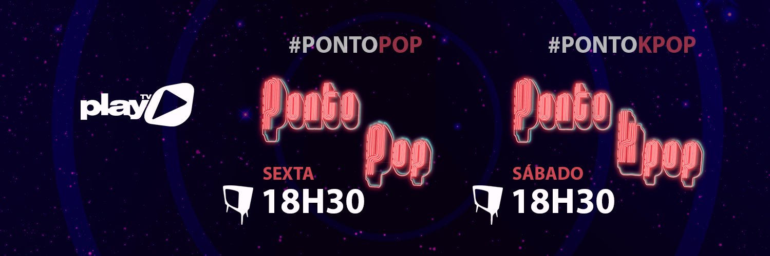 Ponto Pop/Ponto Kpop banner