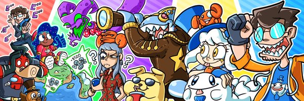 MoskiDraws Profile Banner