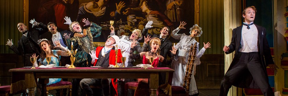 A Gentlemans Guide banner