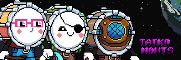 taikonautsnft Profile Banner