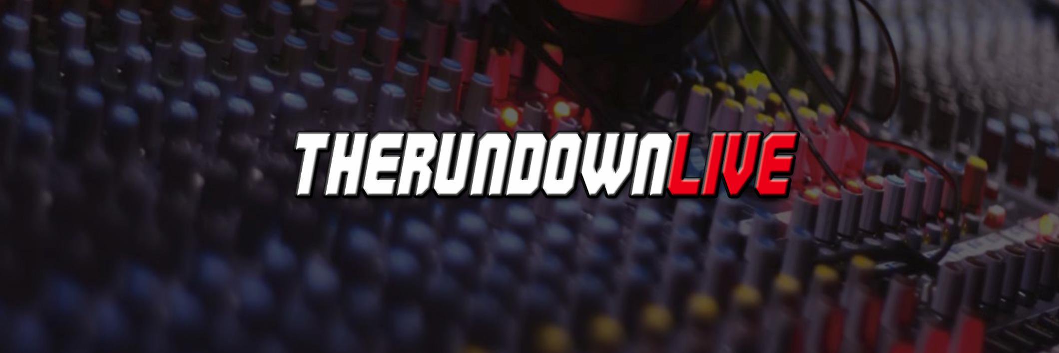 The Rundown Live banner