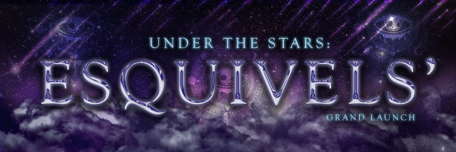 THE ESQUIVELS. banner