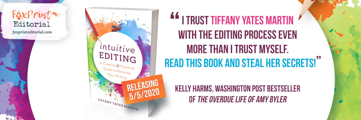 Tiffany Yates Martin banner