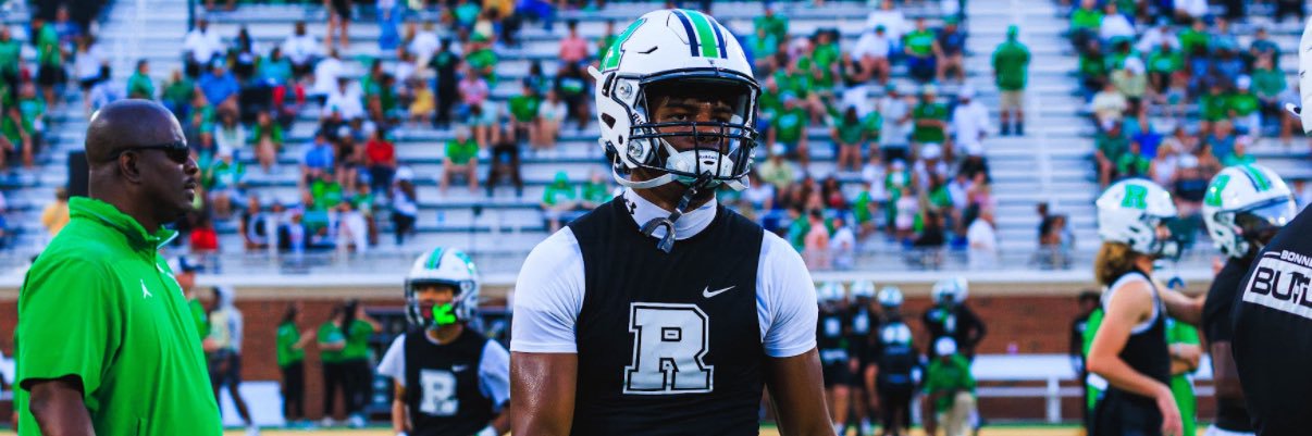Tre Harris banner