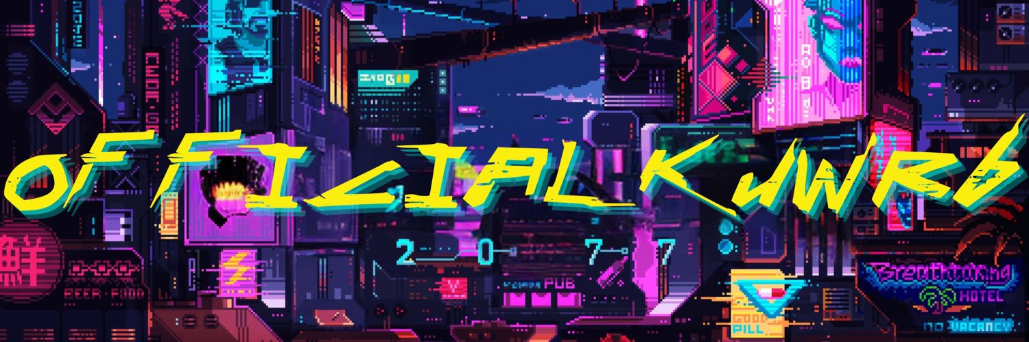 officialkuwrb's profile banner image