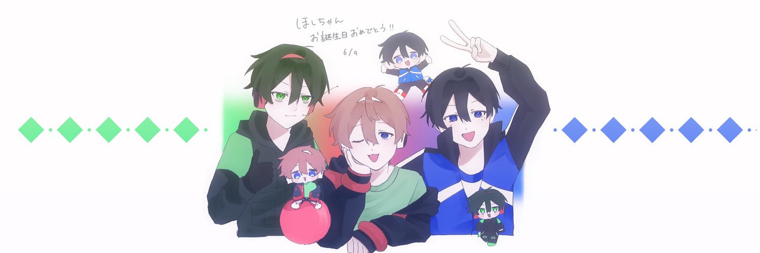 hoshi_leaf's profile banner image