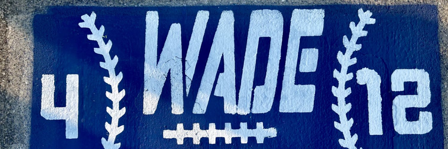 Ryan Wade banner