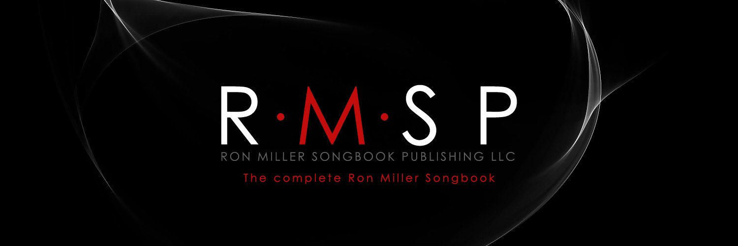 RonMillerSongs's profile banner image