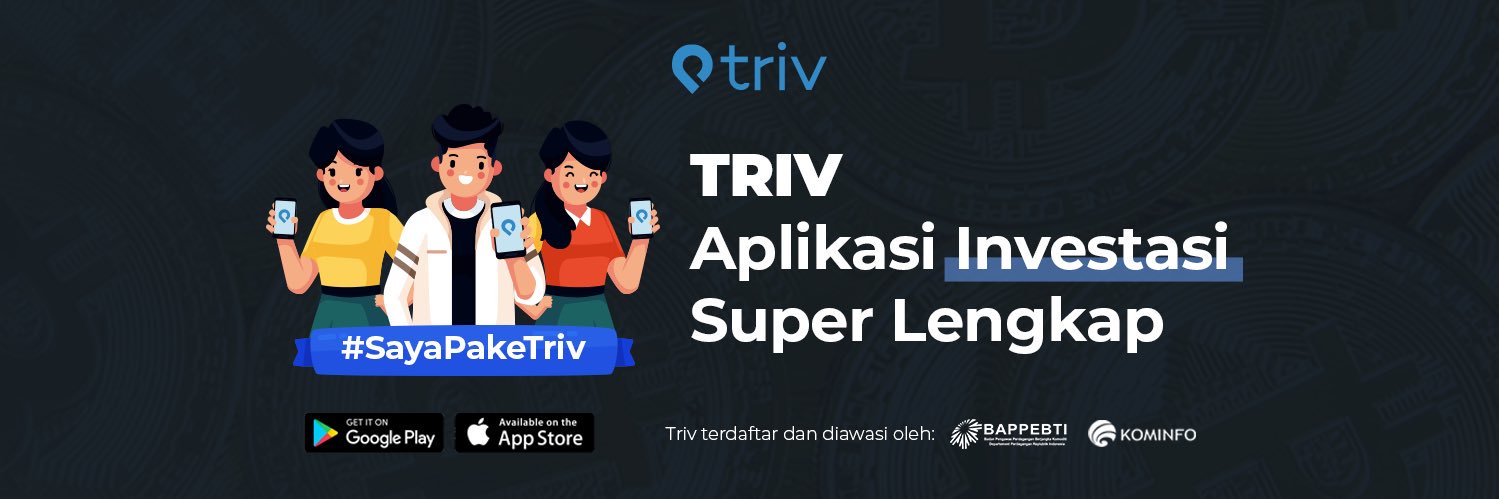 Triv Exchange banner