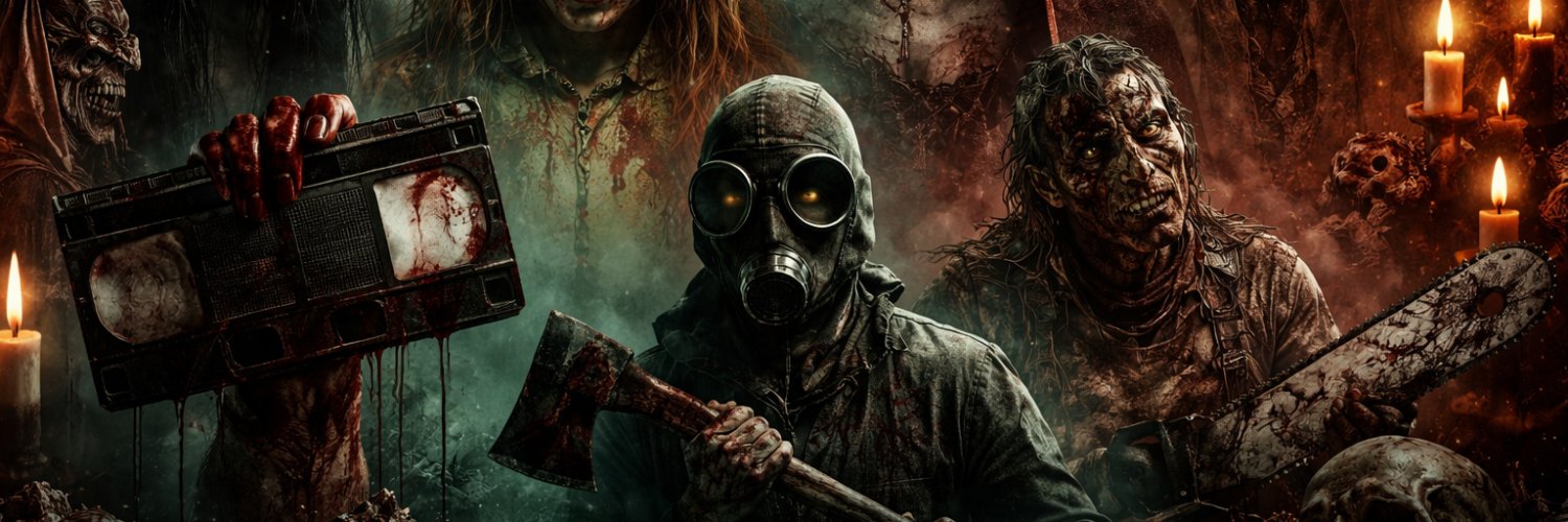 Foreign Horror Movies 🌍🔪 banner
