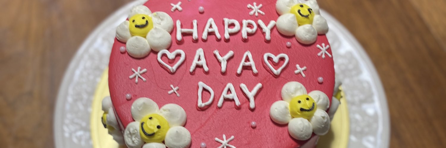 aya3q3's profile banner image