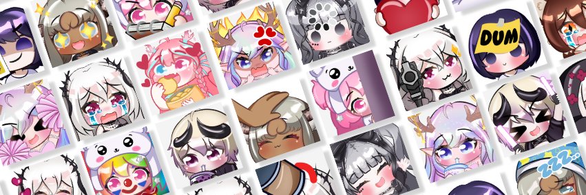 Yona | Emote Artist banner