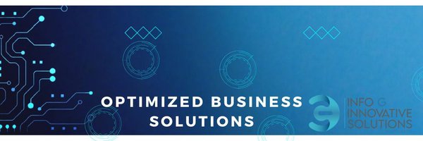 infogsolution Profile Banner