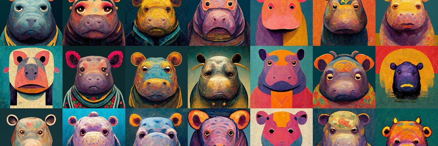 Hippo banner