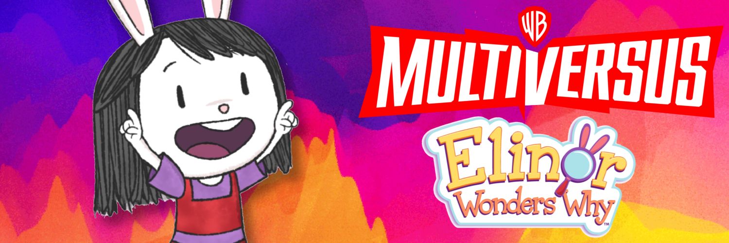 Elinor Rabbit for MultiVersus banner