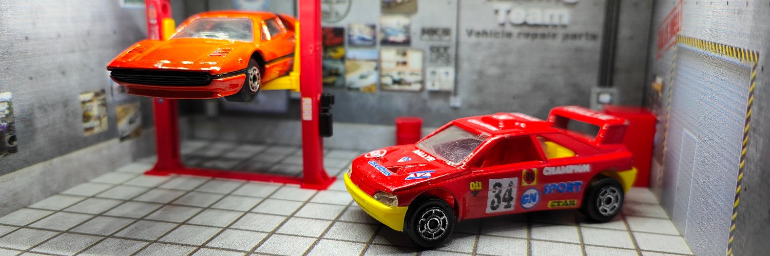 DiecastFan3's profile banner image