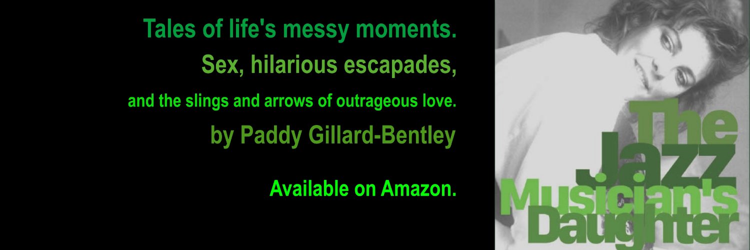 Paddy Gillard-Bentley banner