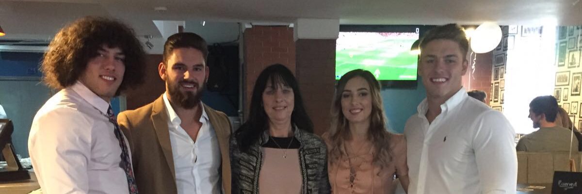 sarrritchie's profile banner image