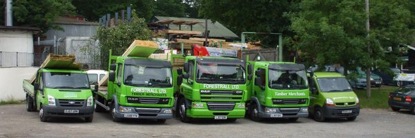 Your Timber On Time! Profile Banner