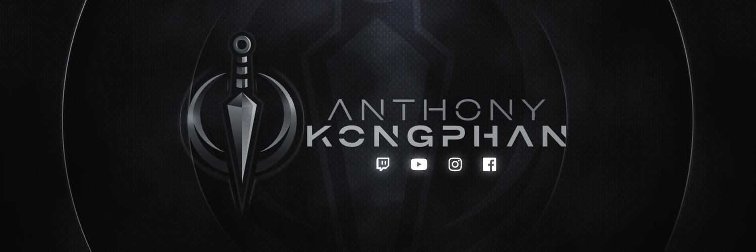 Anthony_Kongphan Profile Banner