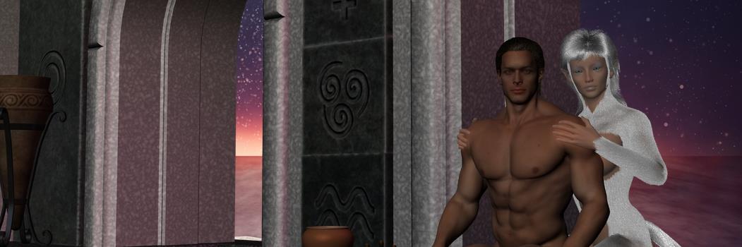 Aidan Stone Author banner