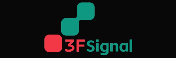 3fSignal Profile Banner