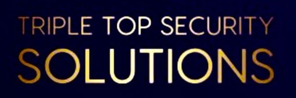 Triple Top Security Solutions Profile Banner