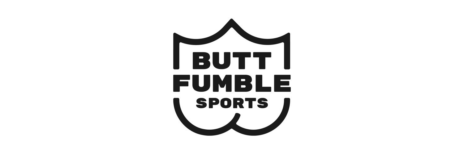 Butt Fumble Sports banner