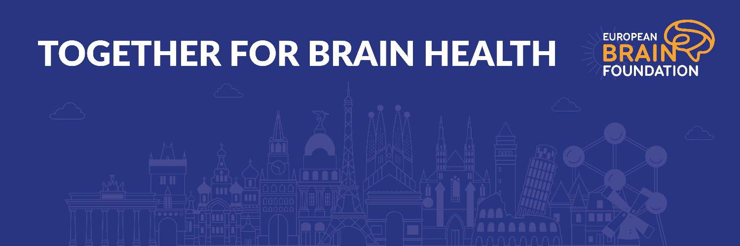 European Brain Foundation Profile Banner