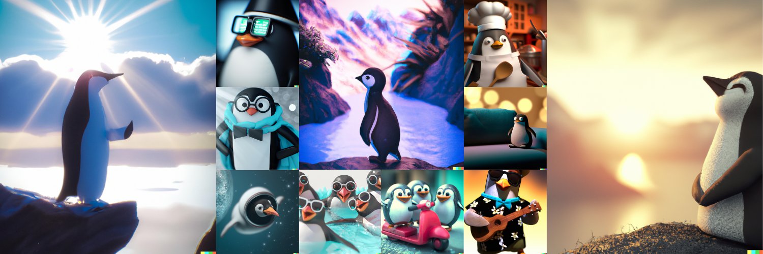 PenguinAI | What are these Penguins upto??? banner